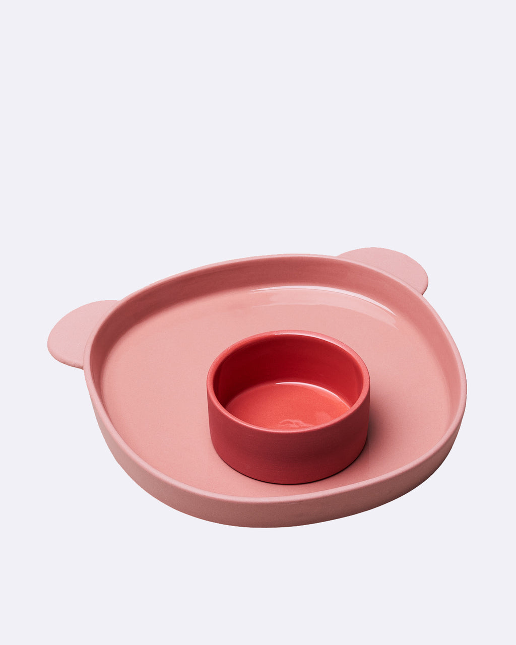 GOOD MOOD Kinderteller-  strawberry bear
