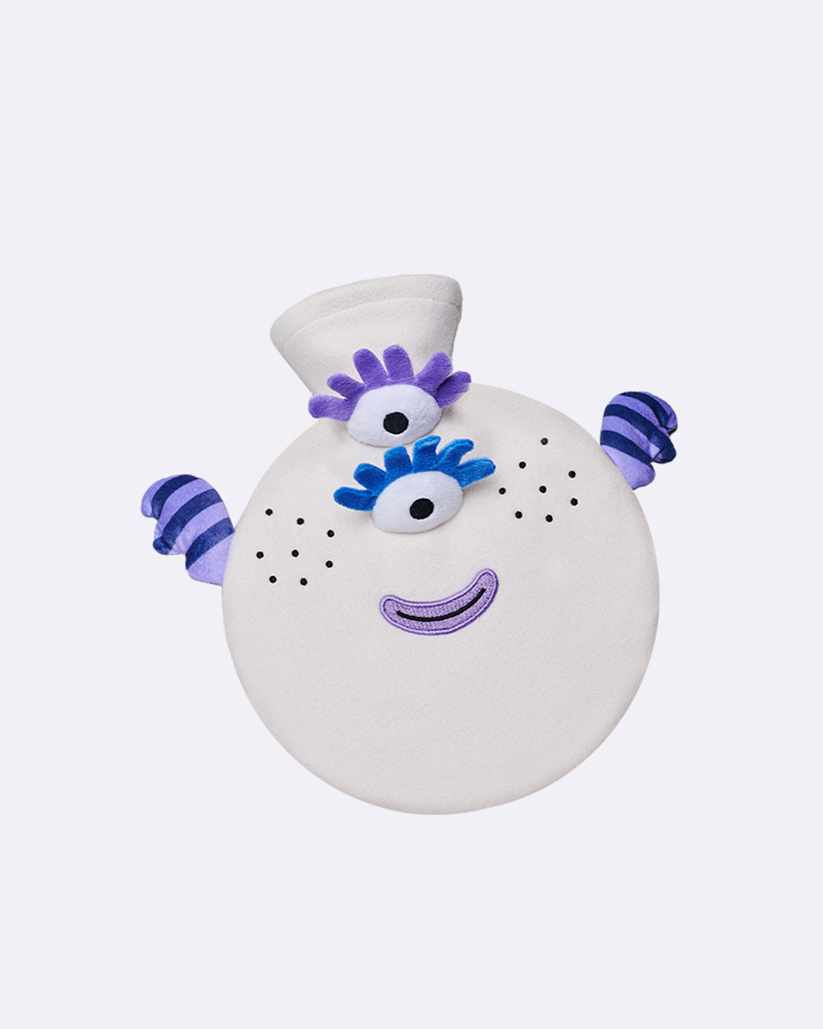 Bezaubernde Wärmflasche für kuschelige Momente - hot water bottle - monster - 650 ml - Hitzekissen als Monster
