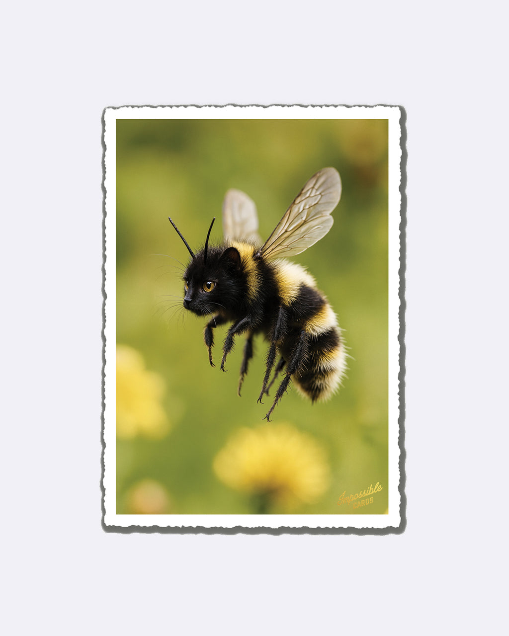 Mini cartes postales - Personne préférée