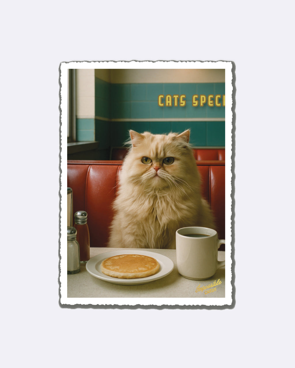 Mini cartes postales - Personne préférée