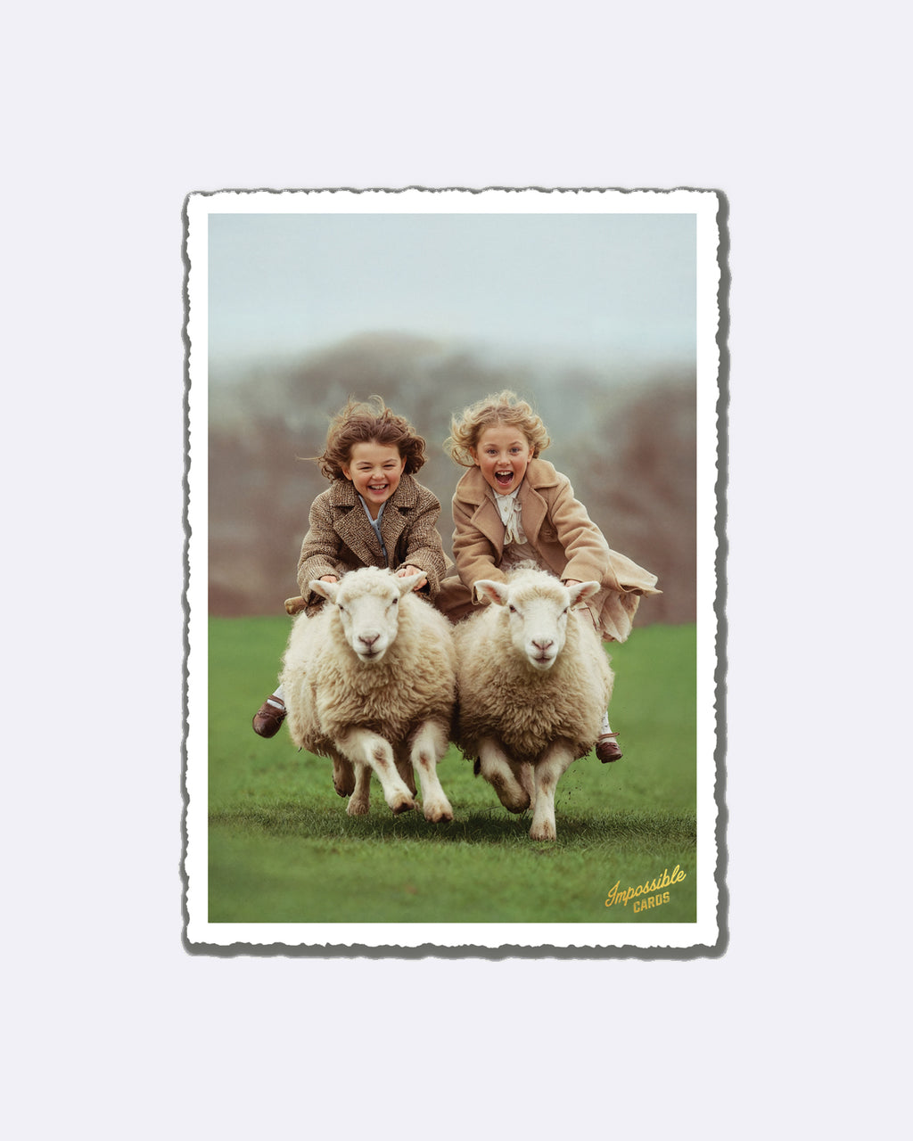 Mini Postcards - Favorite Person