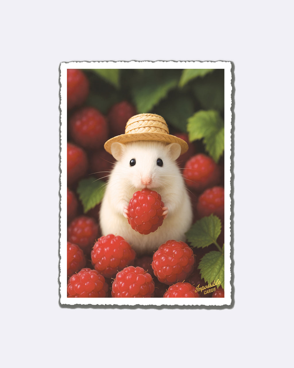 Mini cartes postales - Personne préférée