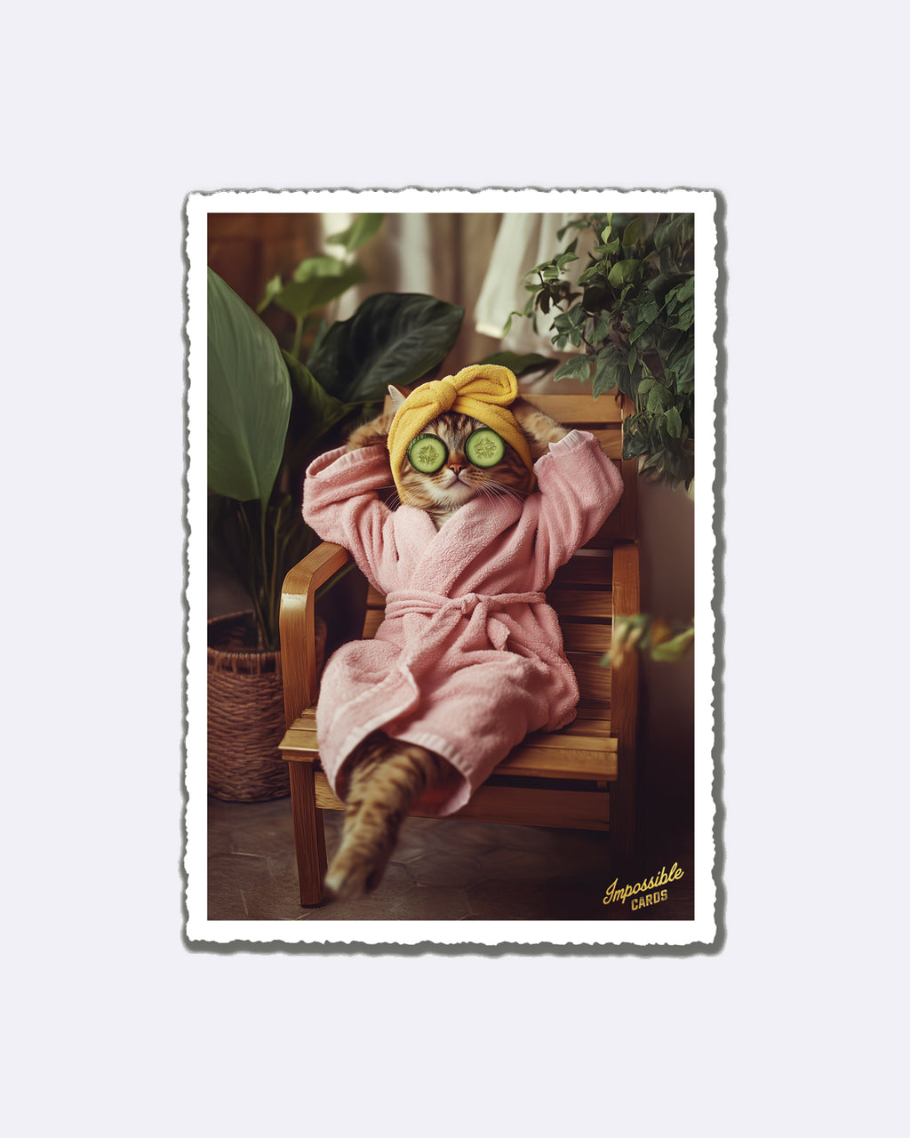Mini cartes postales - Personne préférée