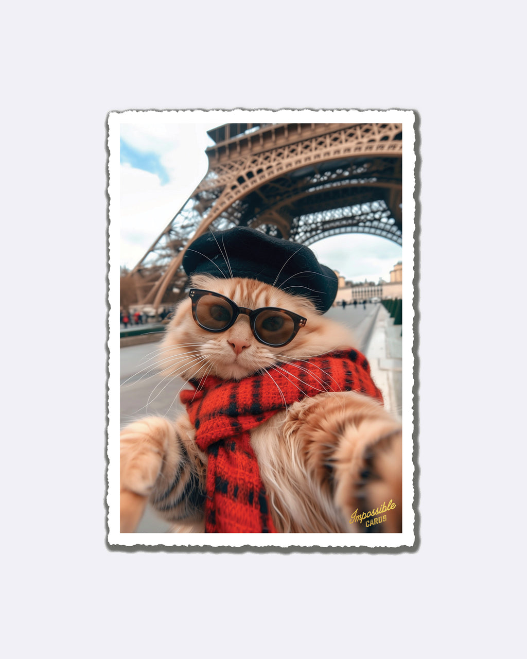 Mini Postcards - Favorite Person