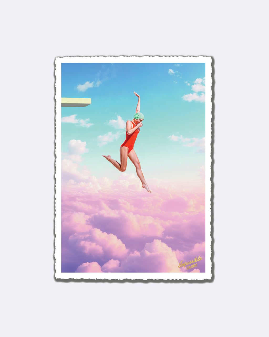 Mini cartes postales - Personne préférée