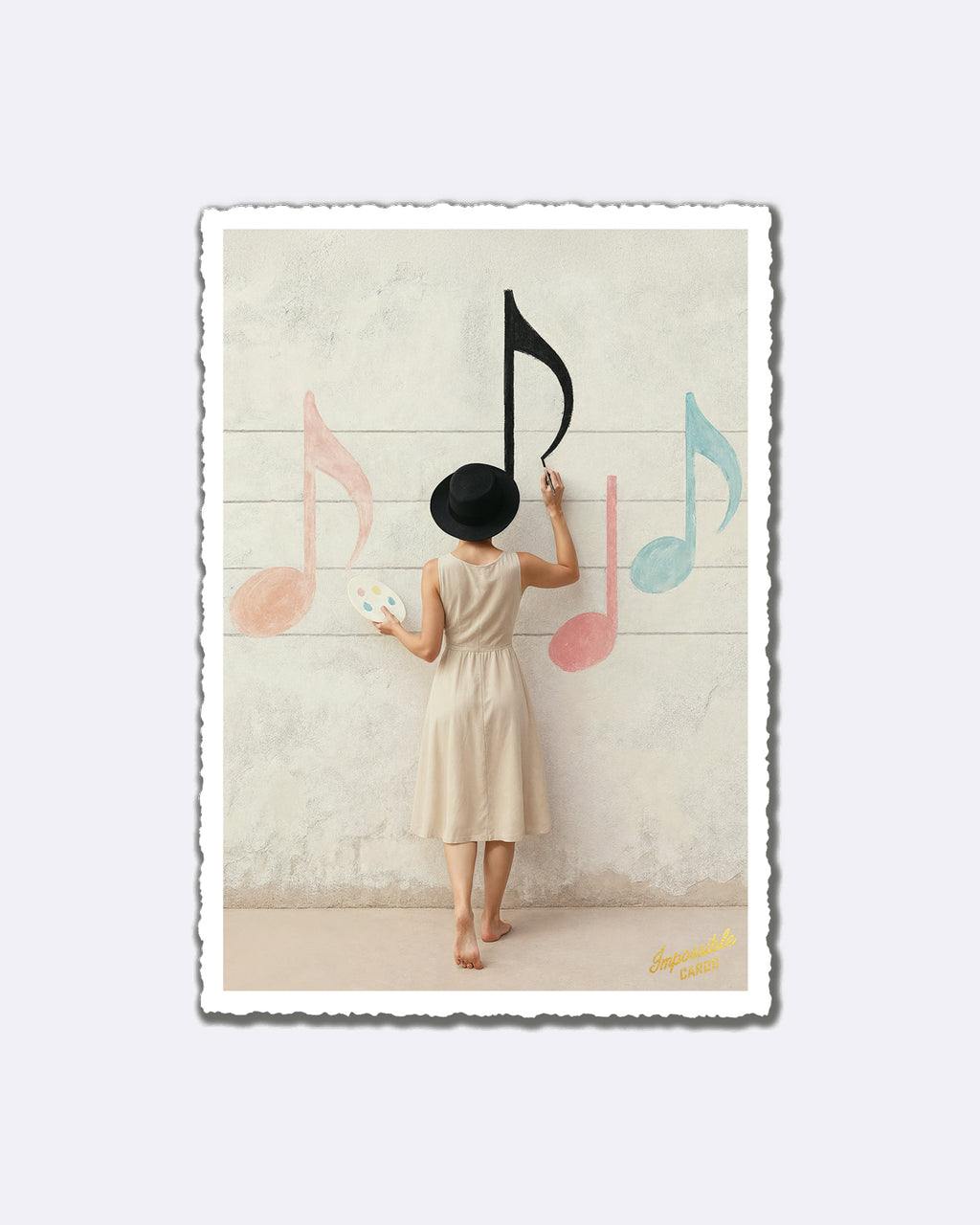 Mini Postcards - Favorite Person