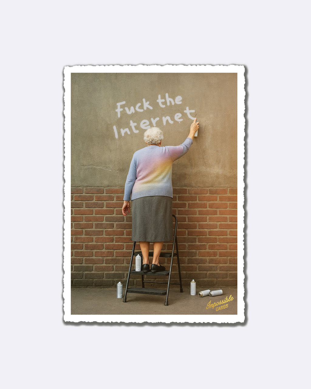 Mini Postcards - Favorite Person