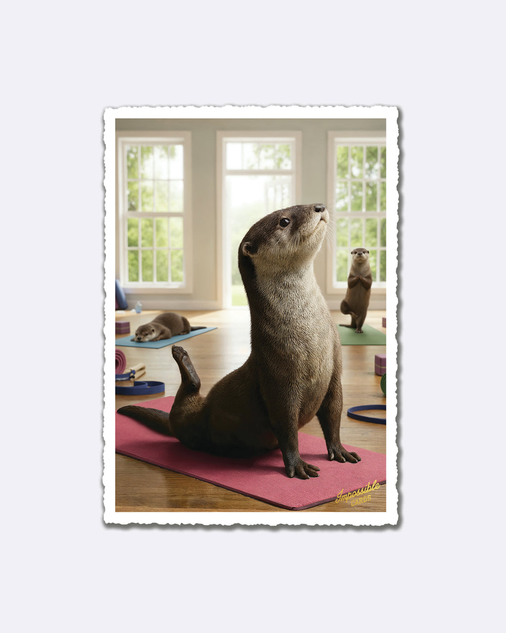 Mini Postcards - Favorite Person