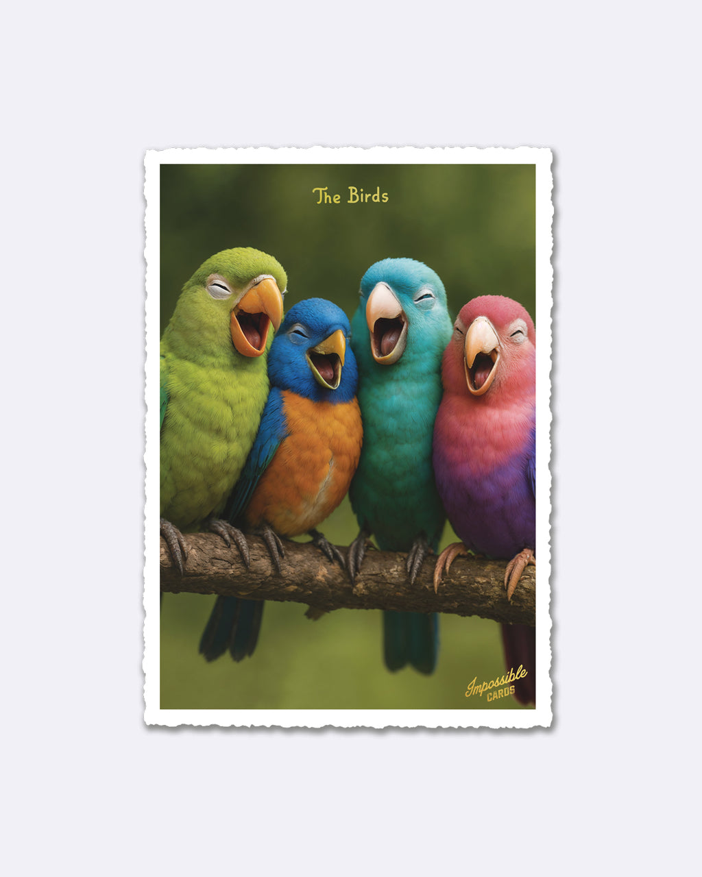 Mini Postcards - Favorite Person