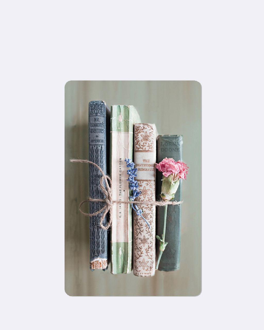 Mini Postkarten Books