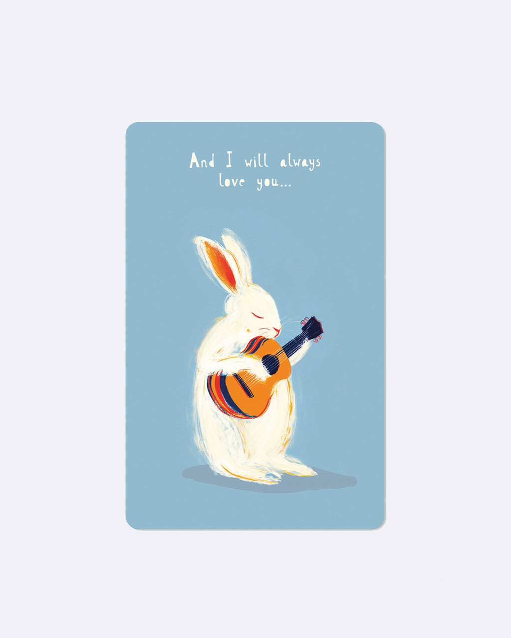 Mini Postcards - Favorite Person