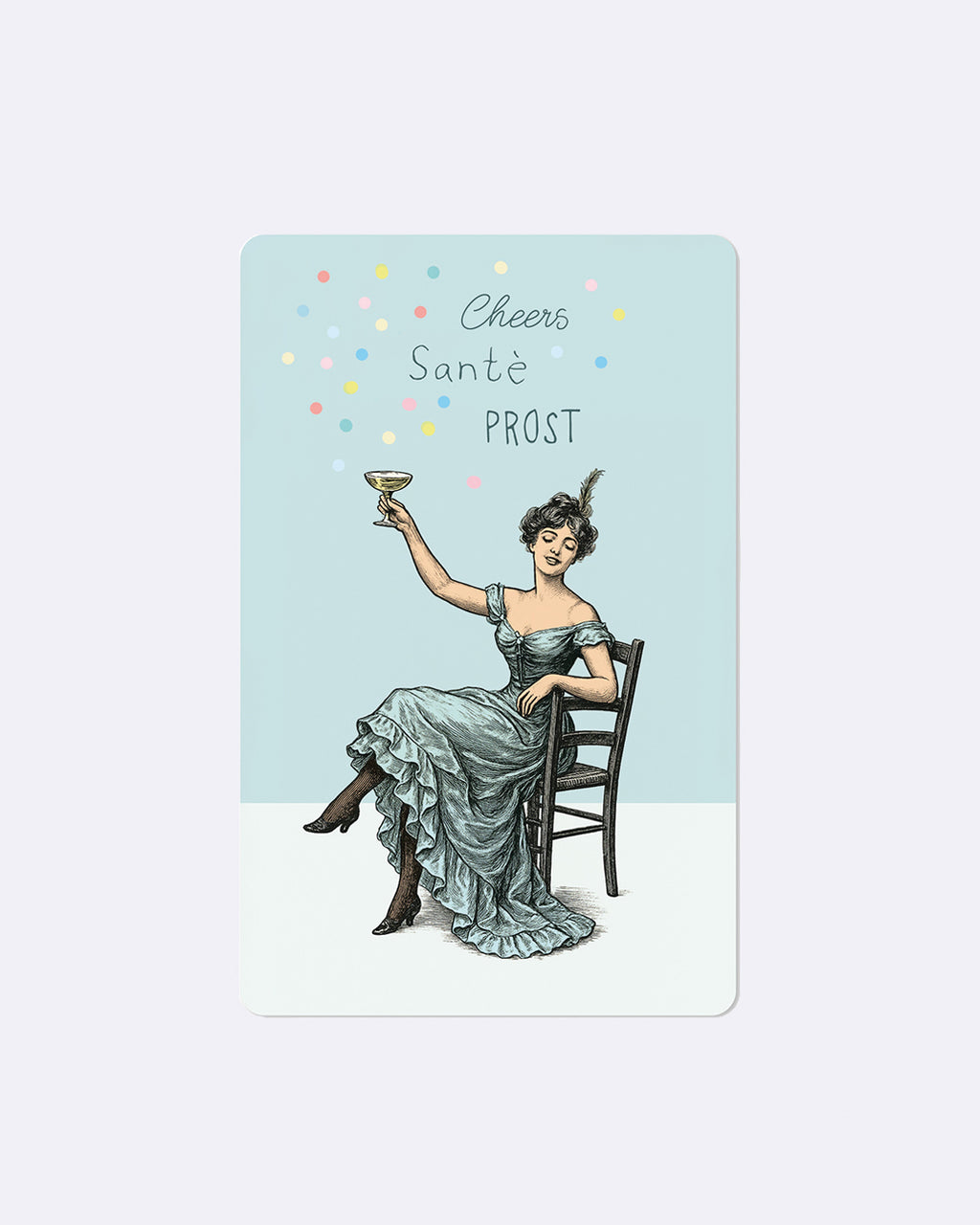 Mini Postcards - Favorite Person