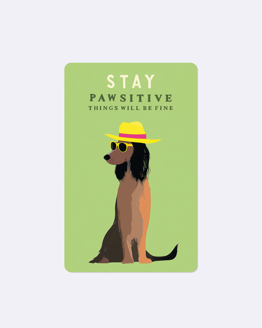 Mini Postcards - Favorite Person