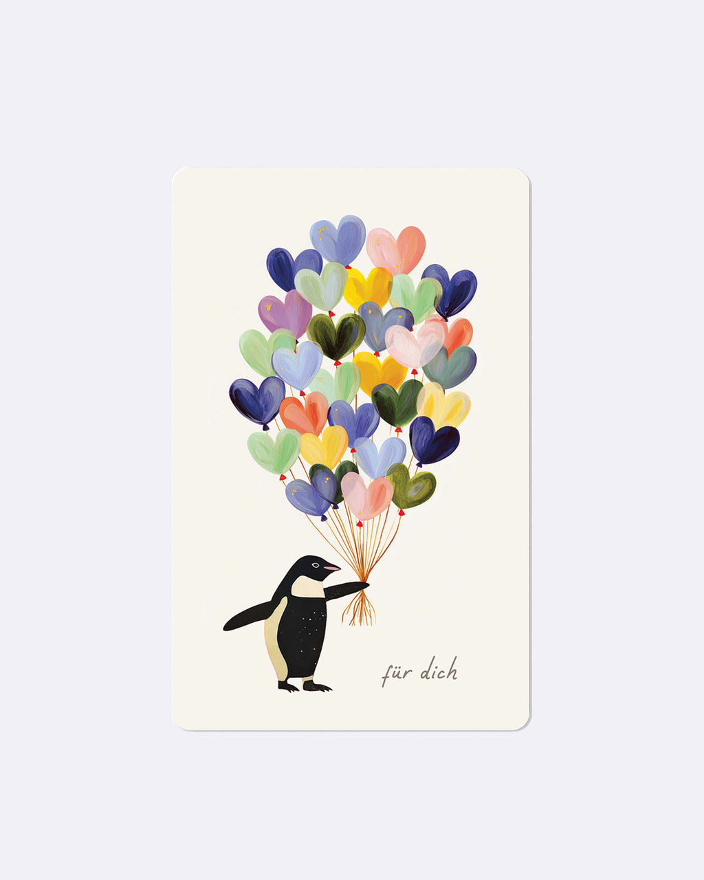 Mini Postcards - Favorite Person