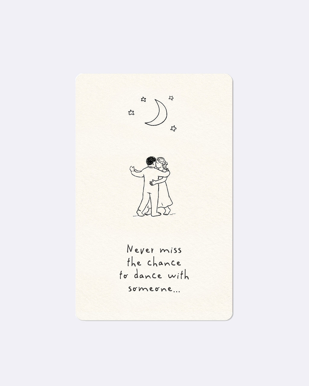 Mini Postcards - Favorite Person