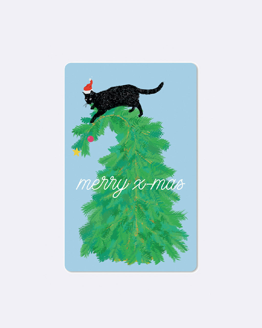 Mini cartes postales - Personne préférée