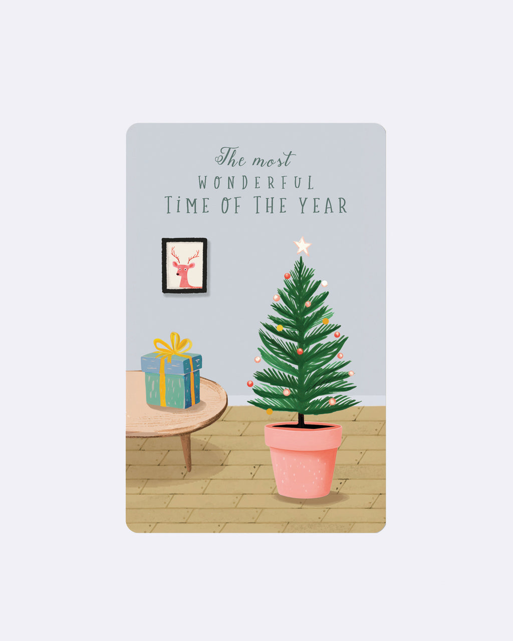 Mini Postcards - Favorite Person