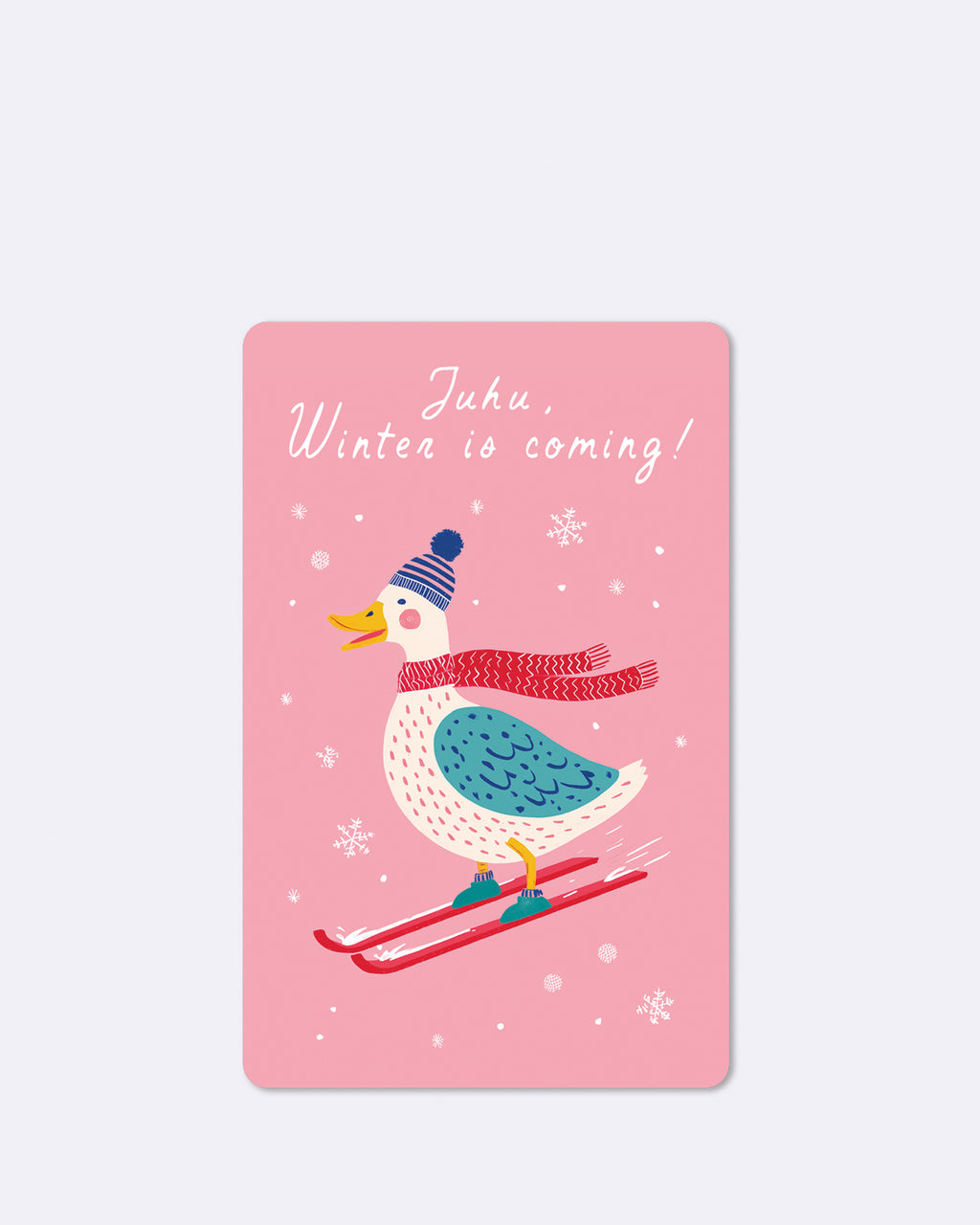Mini Postcards - Favorite Person