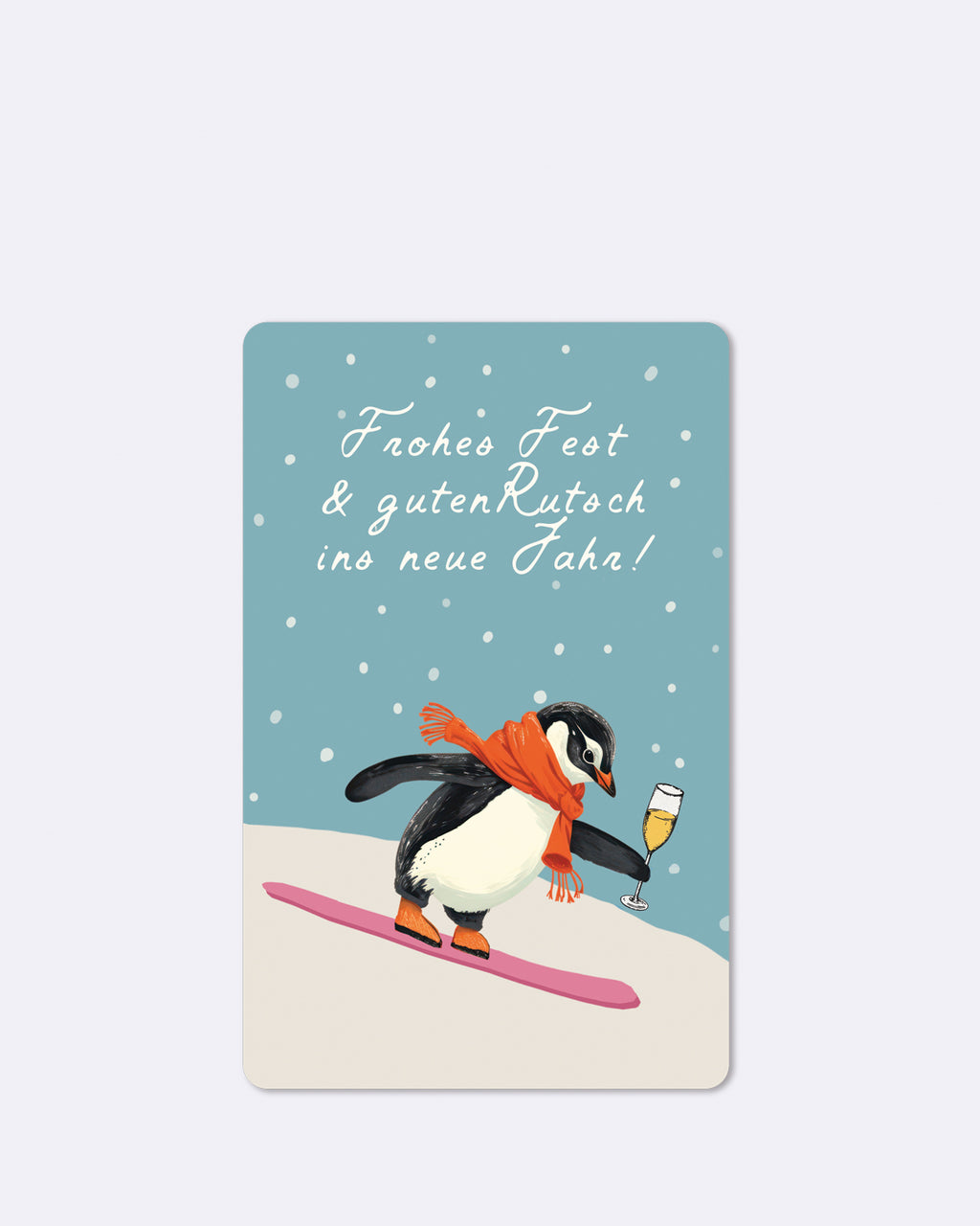 Mini Postcards - Favorite Person