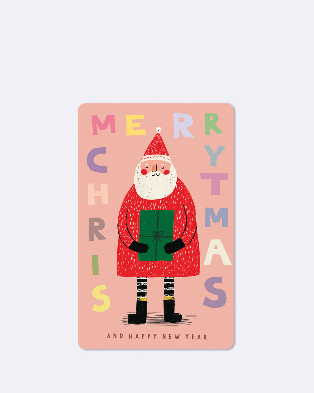 Mini Postcards - Favorite Person