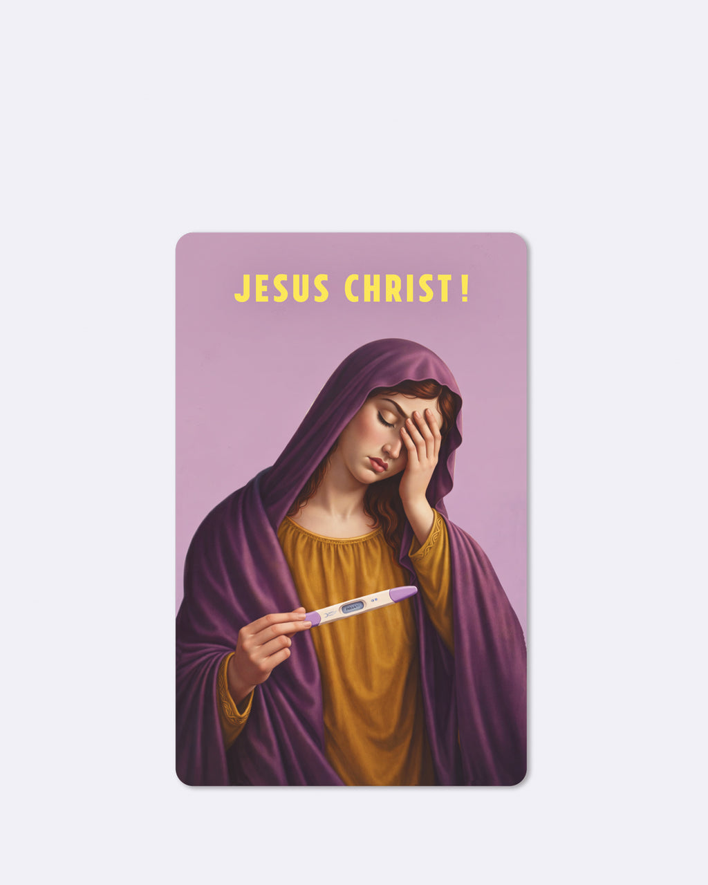 Mini Postkarten - Jesus Christ