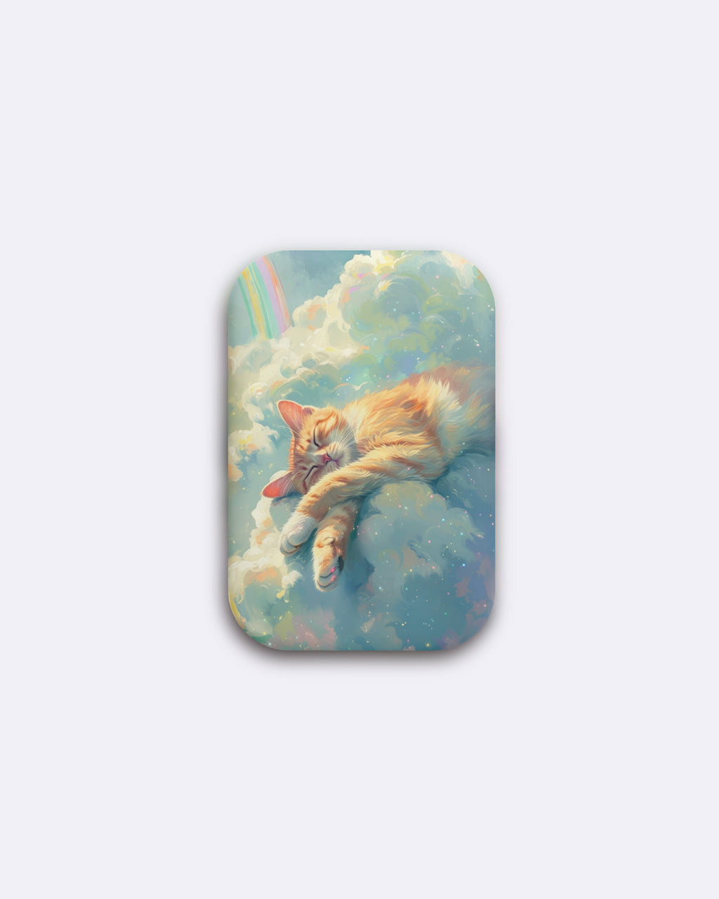Luna Magnet - sky cat
