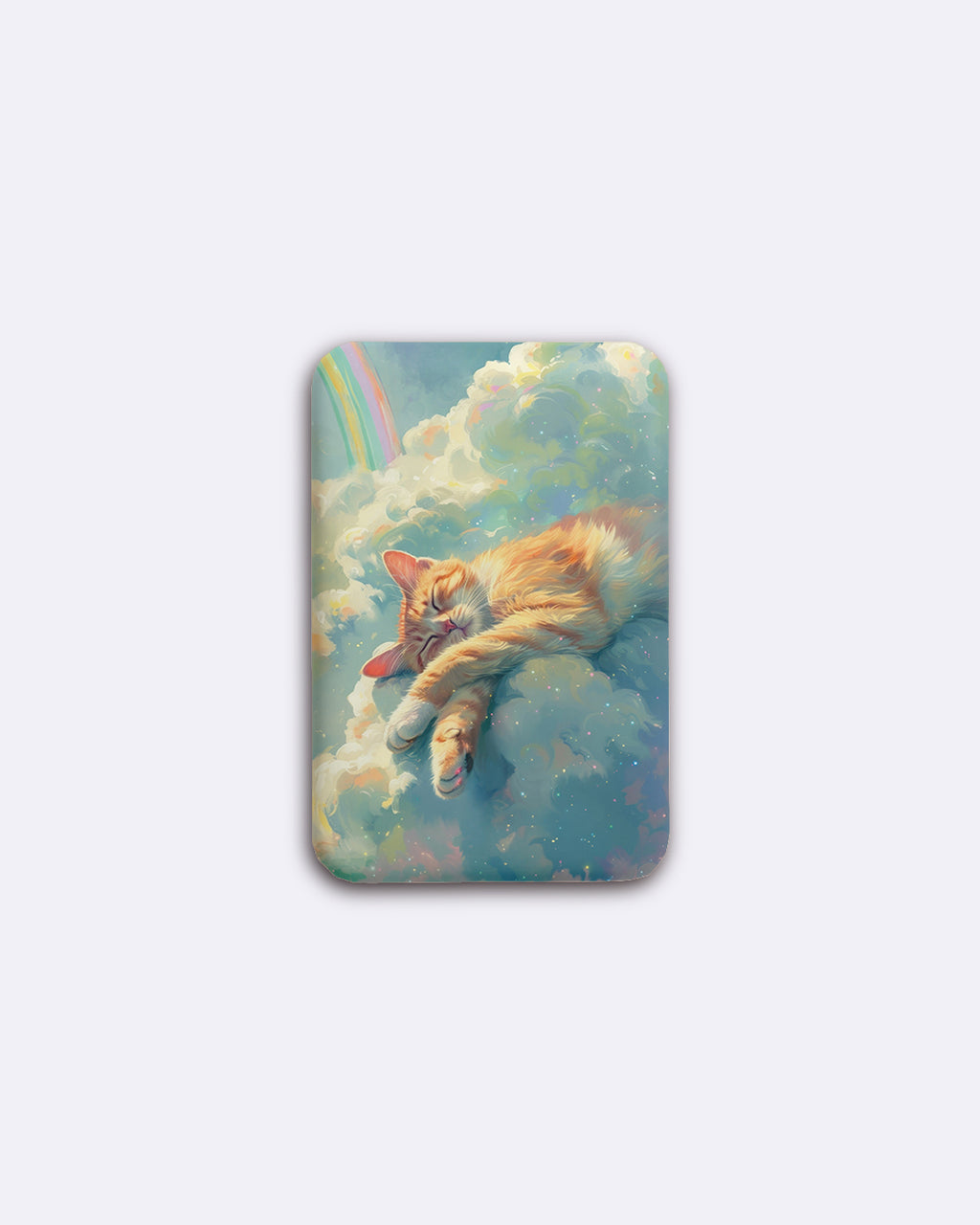 Luna Magnet - sky cat