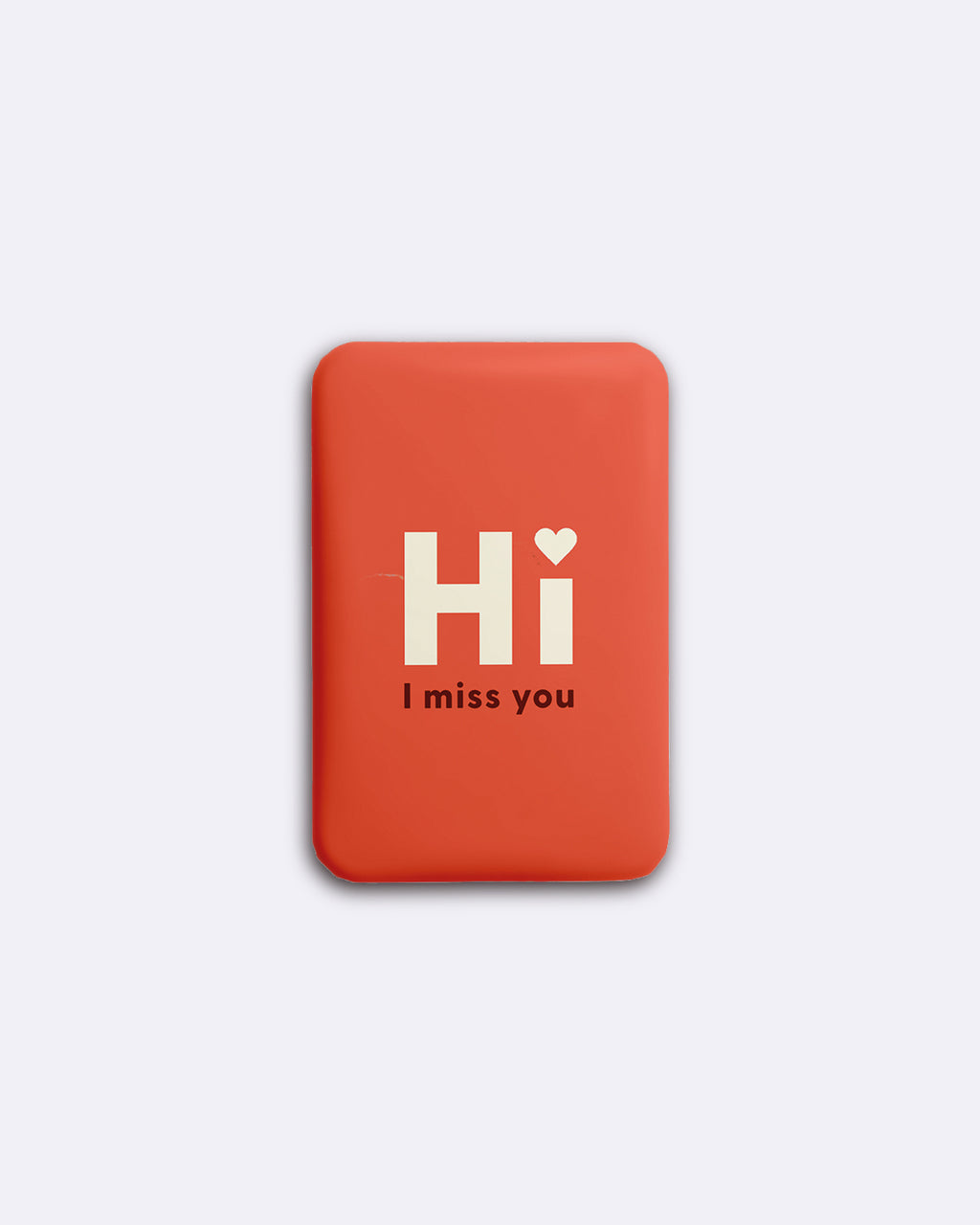 Luna Magnet - Hi I miss you
