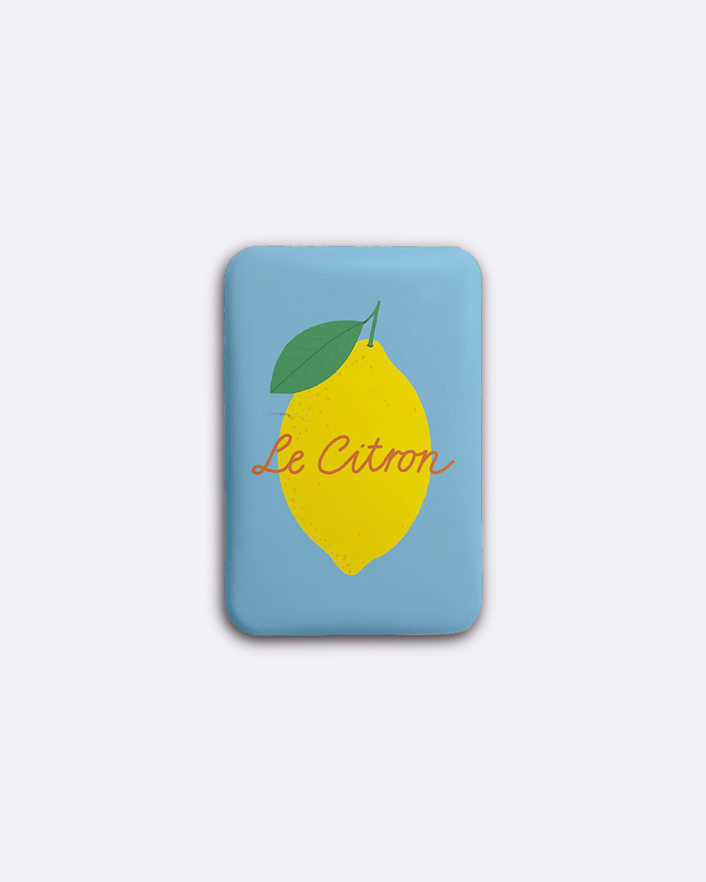Luna Magnet - Le Citron