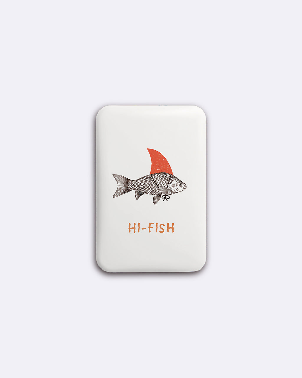 Luna Magnet - Hi-Fish