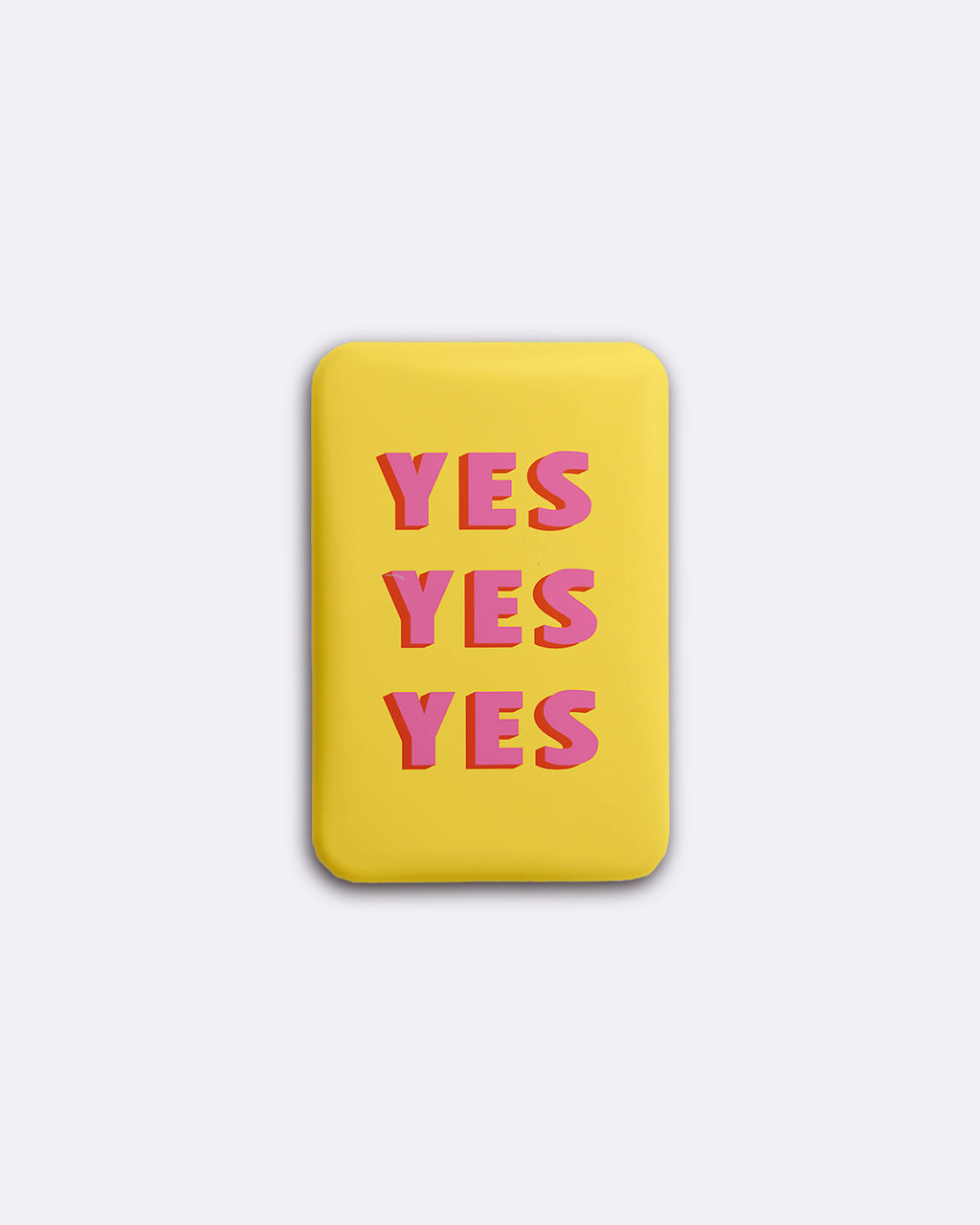 Luna Magnet - YES YES YES