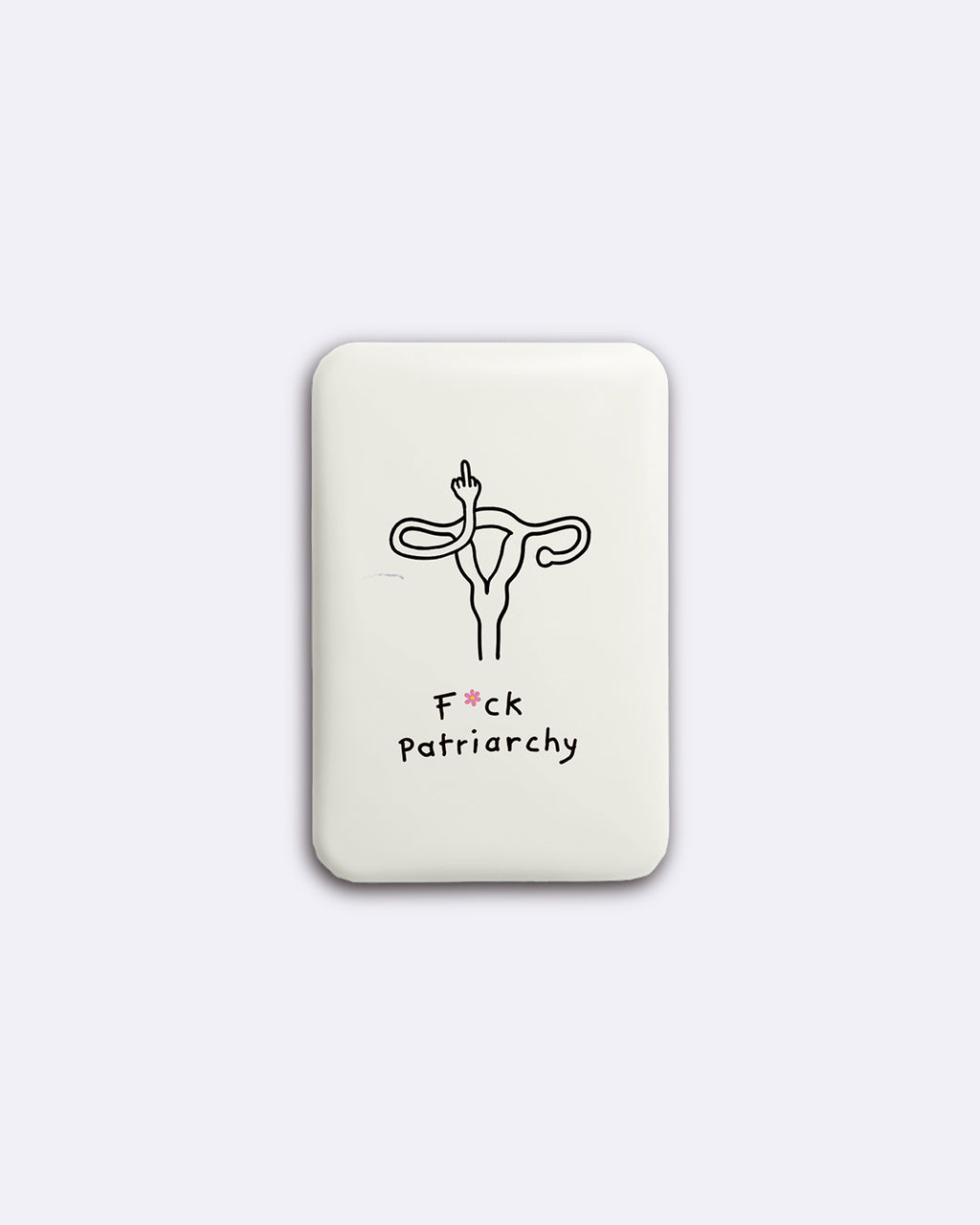 Luna Magnet - F*ck patriarchy