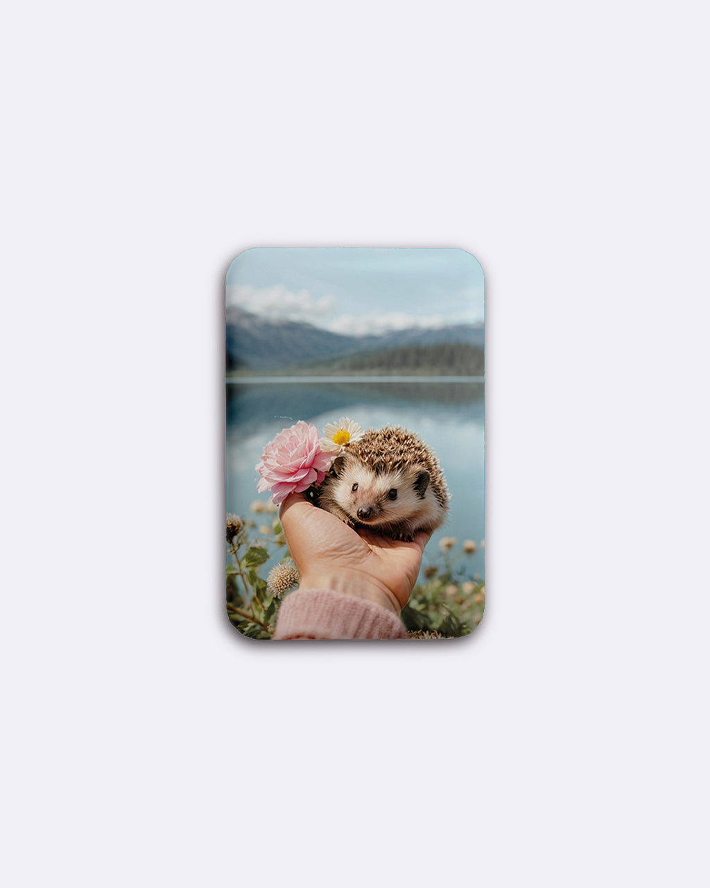 Luna Magnet - Igel