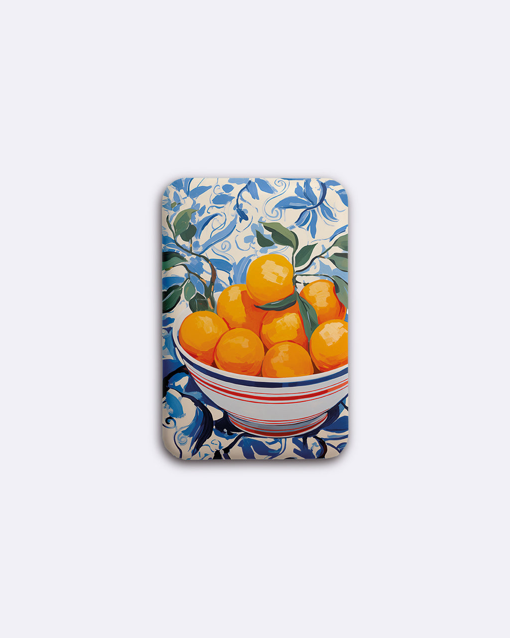 Luna Magnet - Oranges