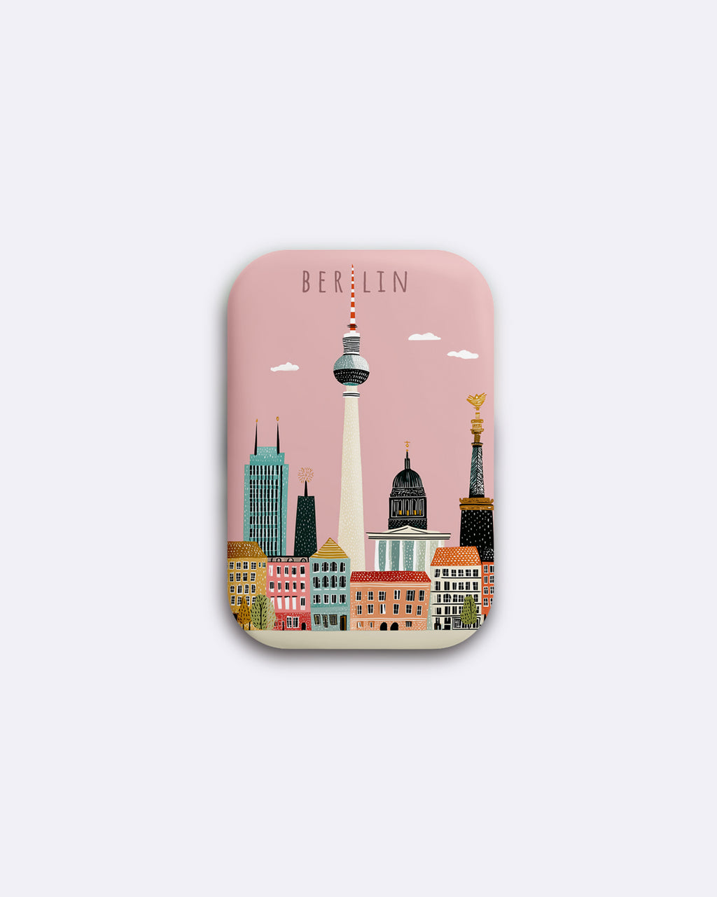 Luna Magnet - Berlin Stadtbild