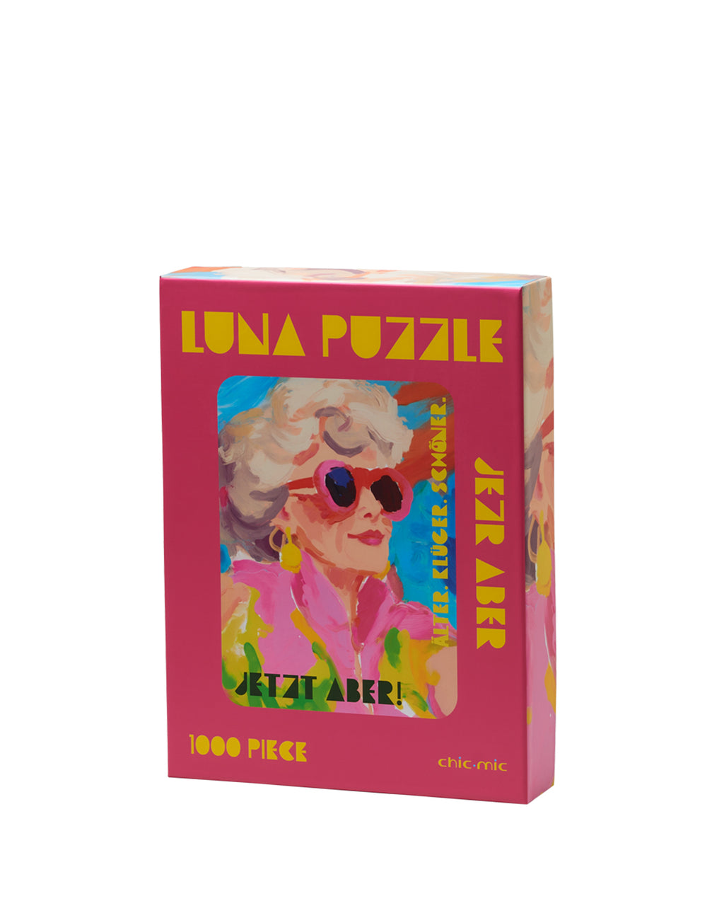 Luna Puzzle - jetzt aber