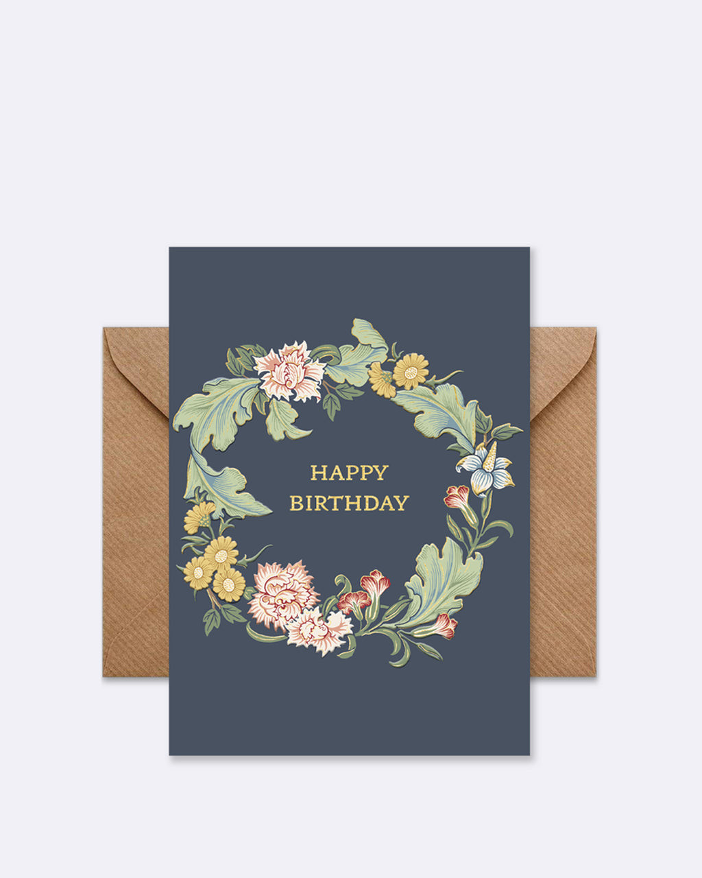 Doppelkarte - LT359 - Happy Birthday