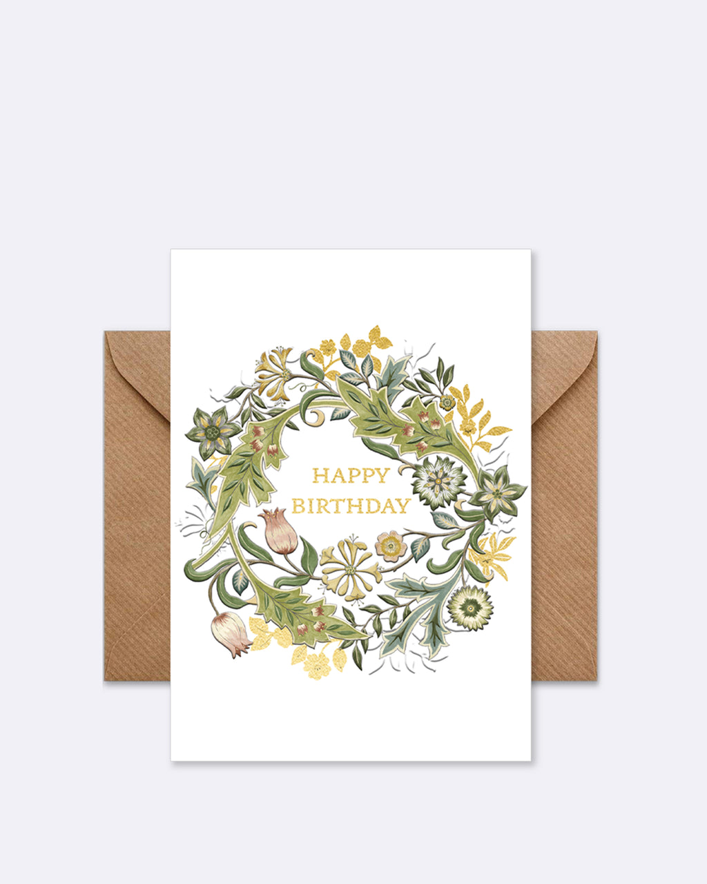 Doppelkarte - LT360 - Happy Birthday
