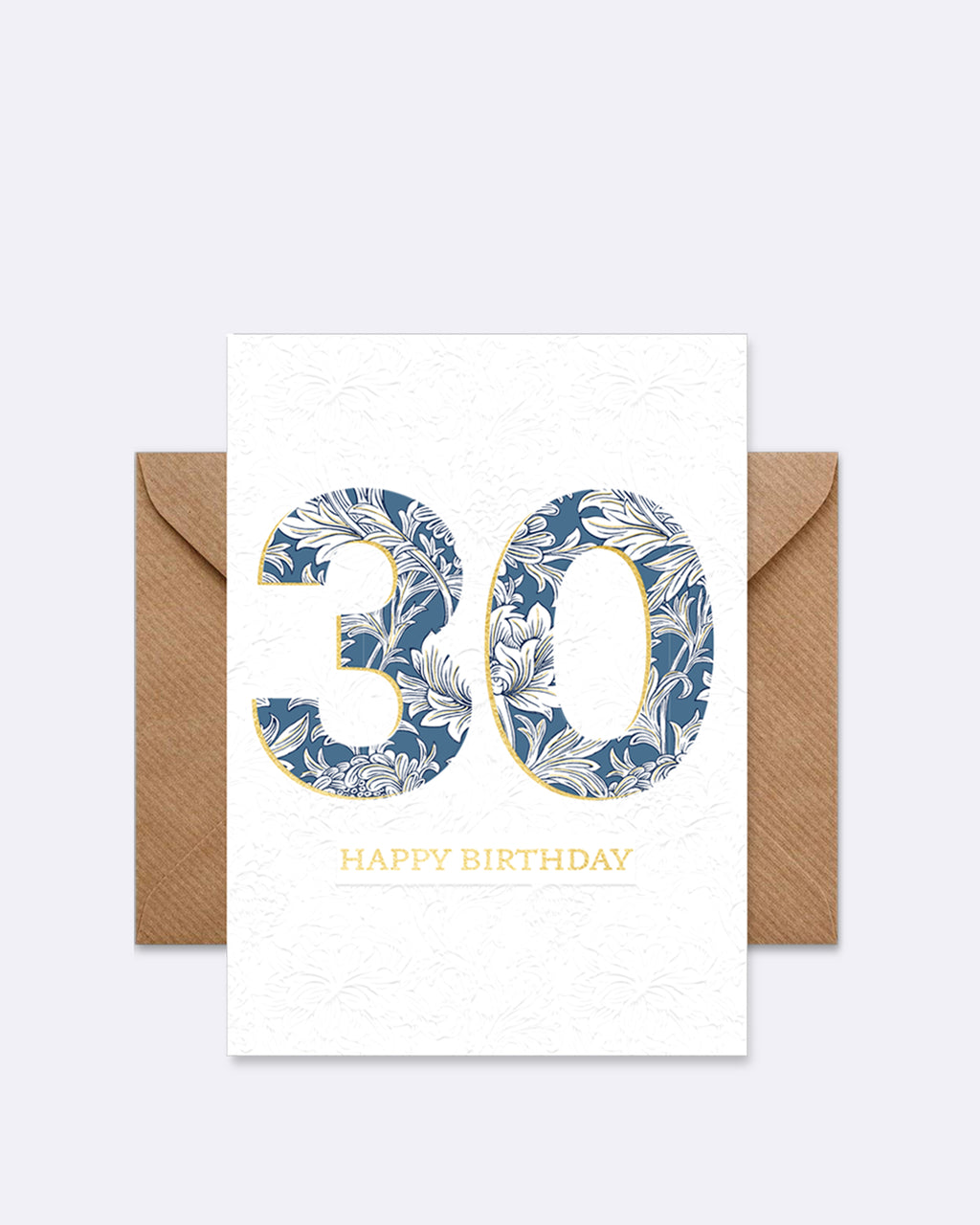 Doppelkarte - LT361 - Happy Birthday