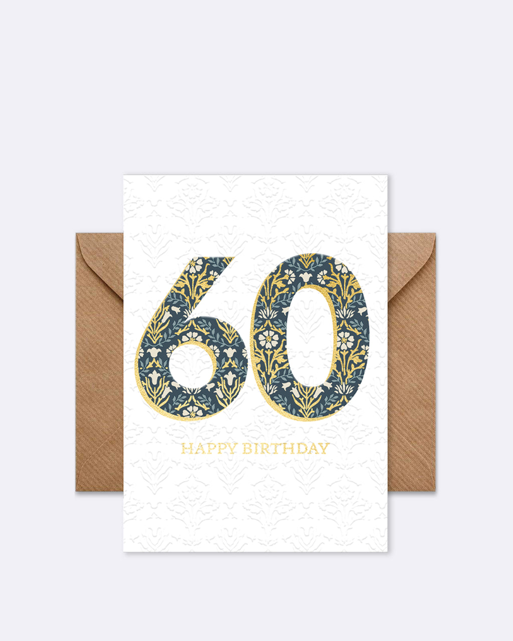 Doppelkarte - LT363 - Happy Birthday