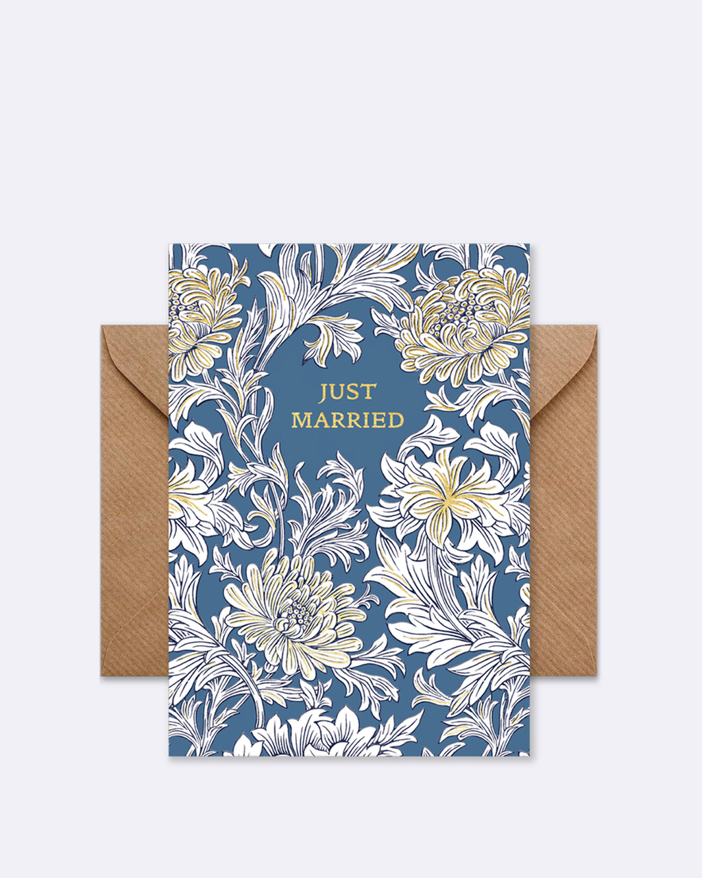 Doppelkarte - LT368 - Just Married