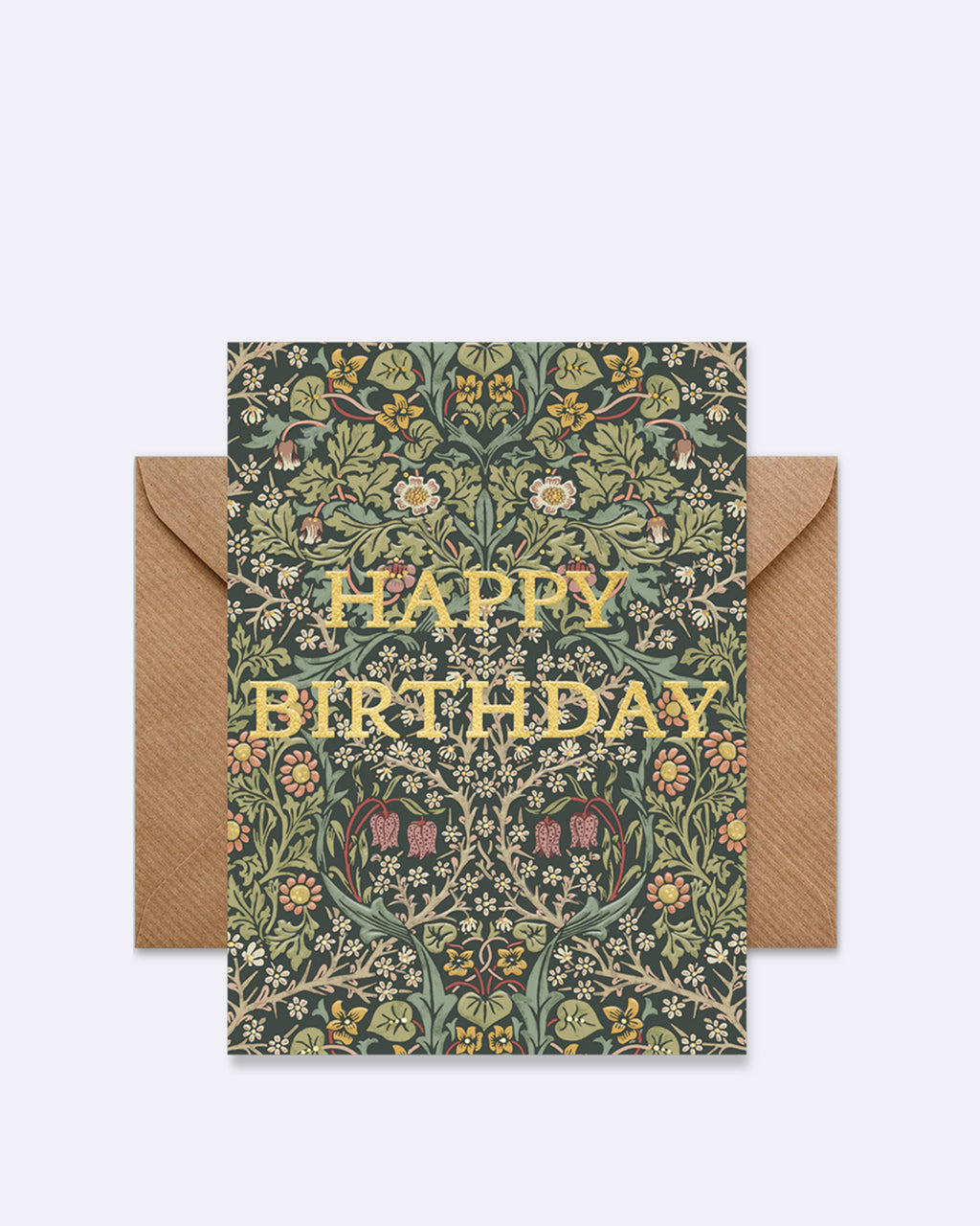 Doppelkarte - LT377 - Happy Birthday
