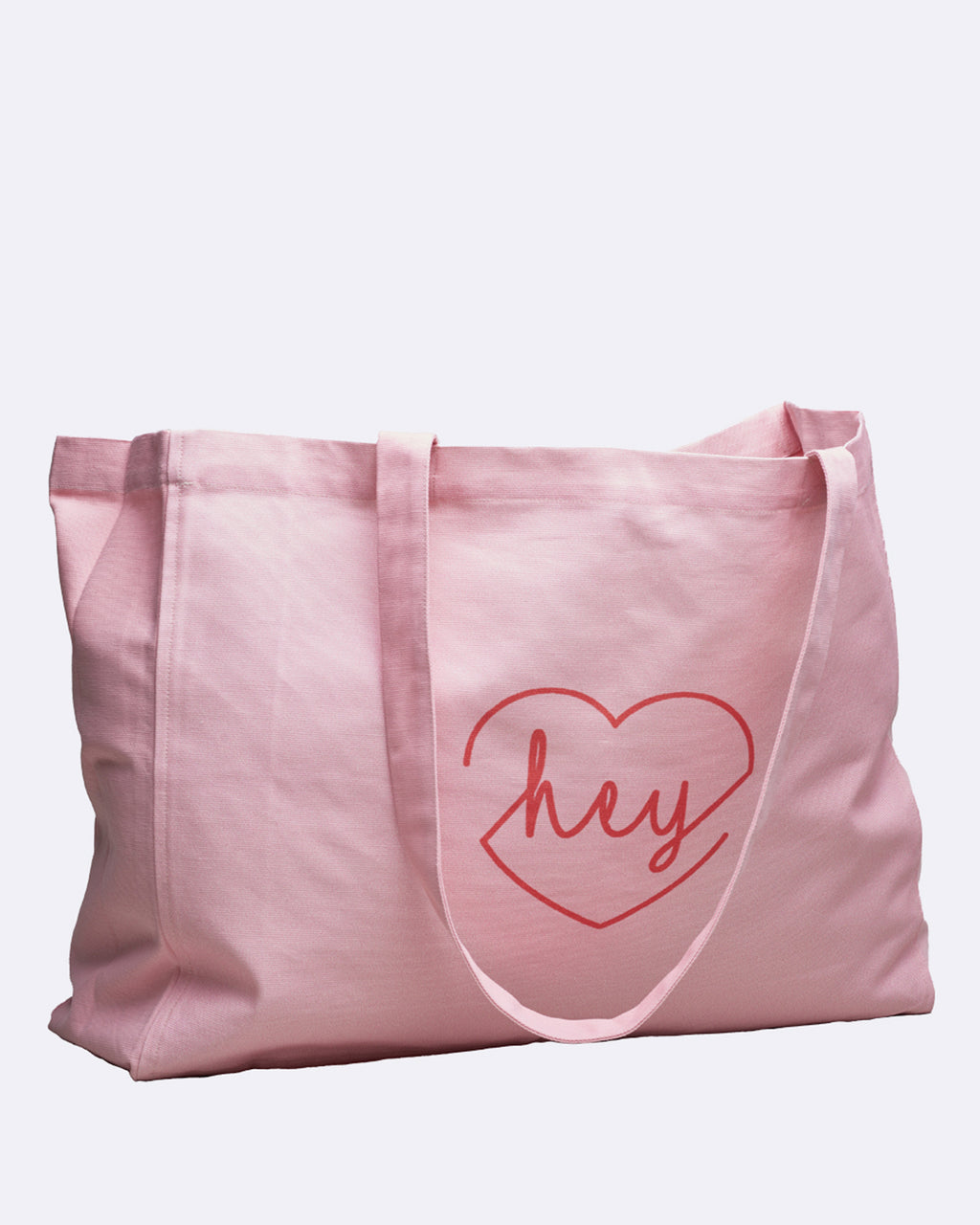 Organic Cotton Bag Hey