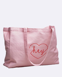 Organic Cotton Bag Hey