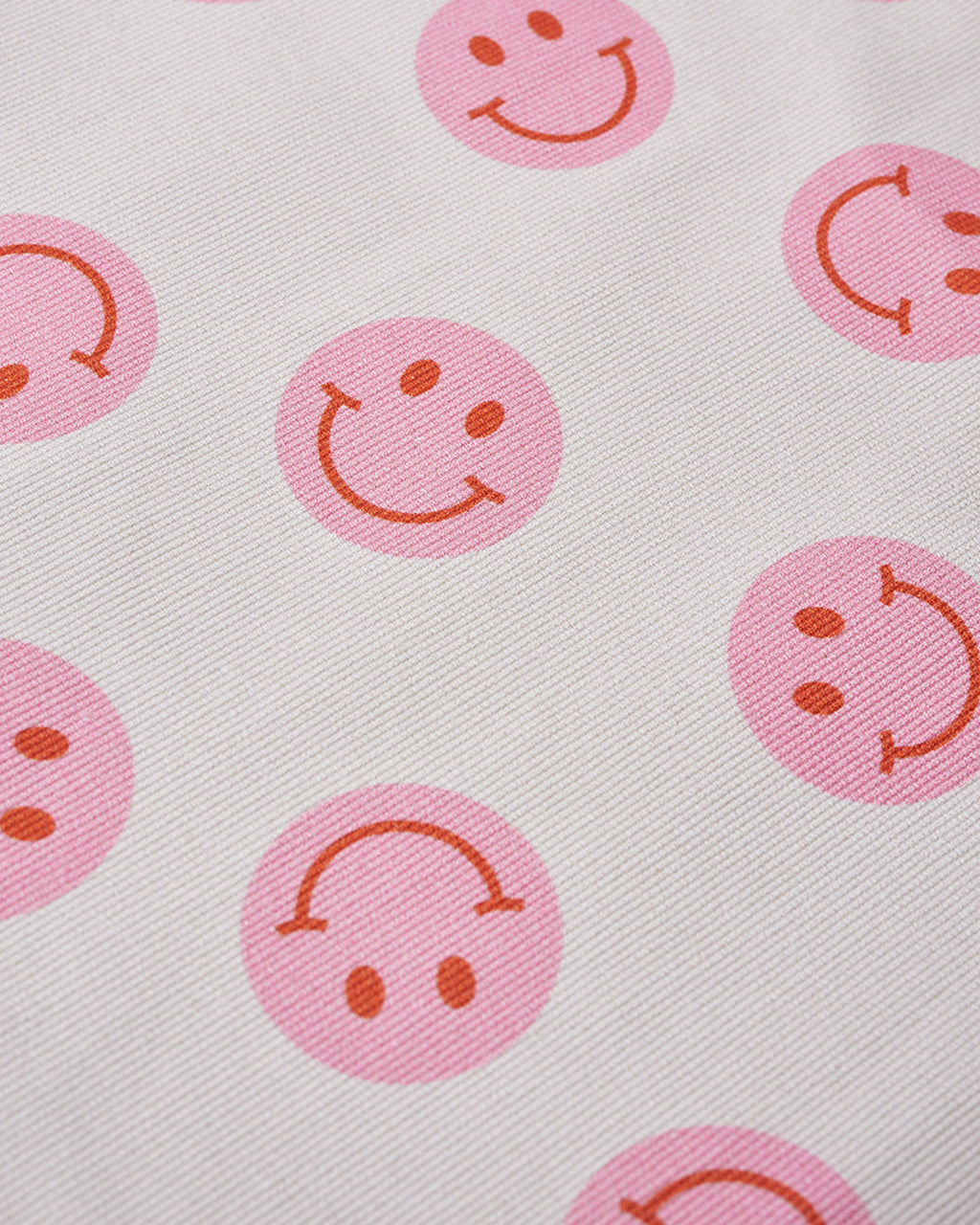 Organic Cotton Bag Smilies
