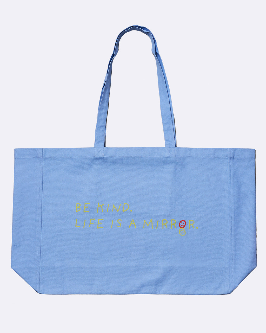 Organic Cotton Bag be kind
