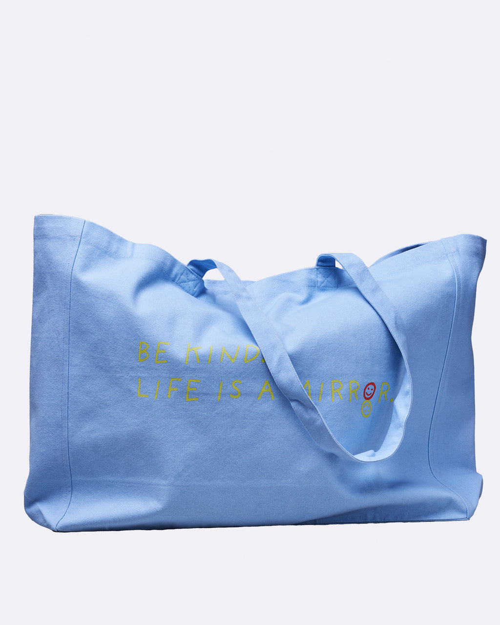 Organic Cotton Bag be kind