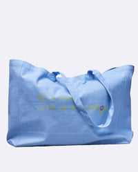Organic Cotton Bag be kind