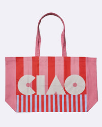 Organic Cotton Bag CIAO