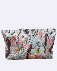 Organic Cotton Bag botanic garden